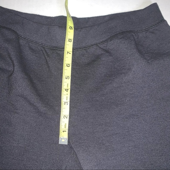 Hanes Black Sweat Pant Joggers size M - Picture 4 of 9